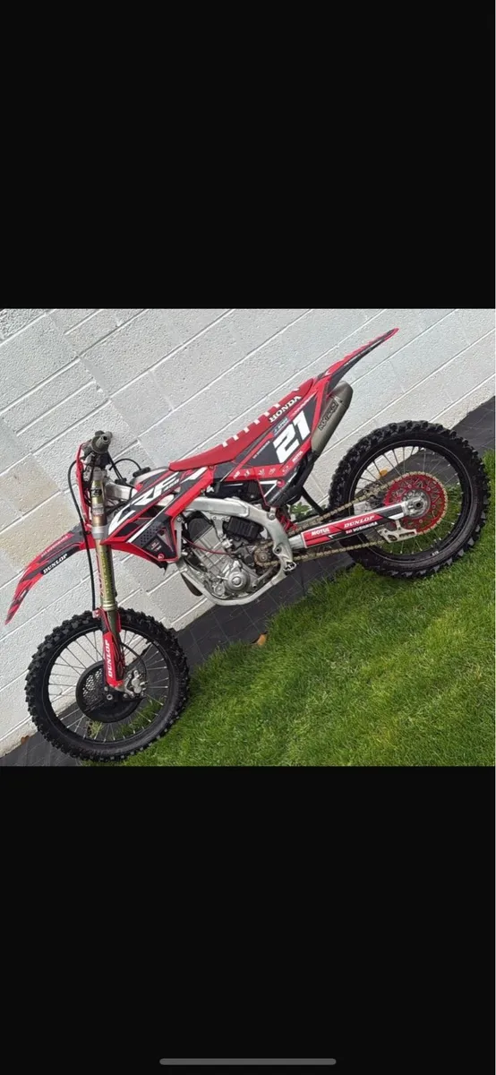 Crf450