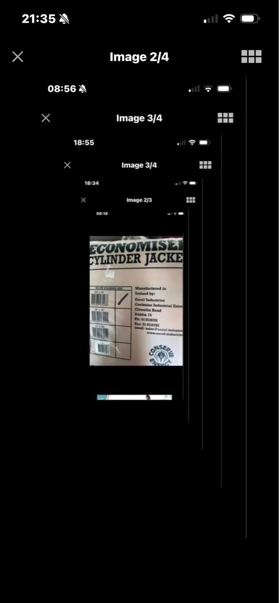 Economiser Cylinder Jacket - Image 2