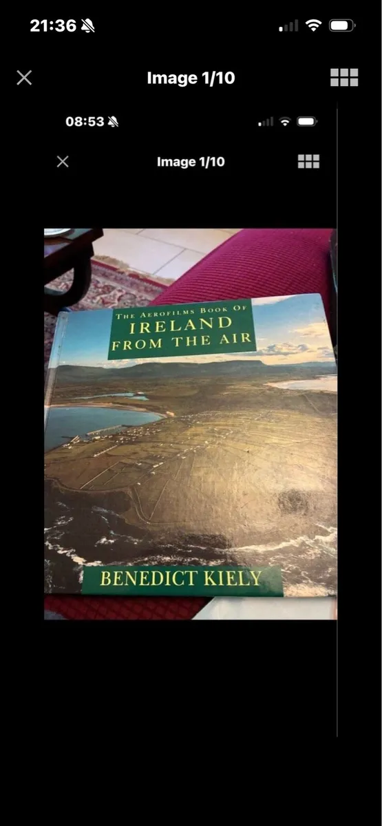 Ireland From The Air - Image 1