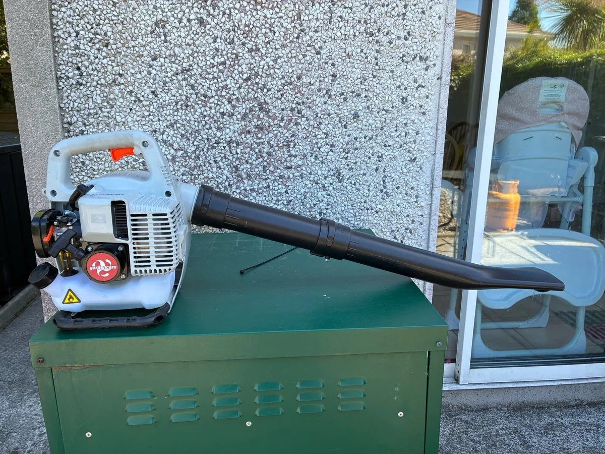 Leaf blower for sale - Image 1