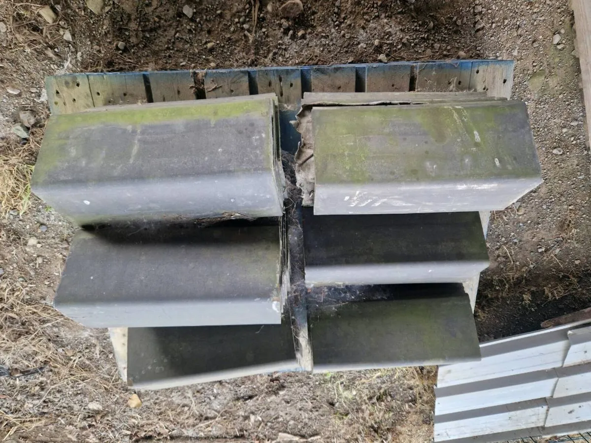 Ridge tiles - Image 2
