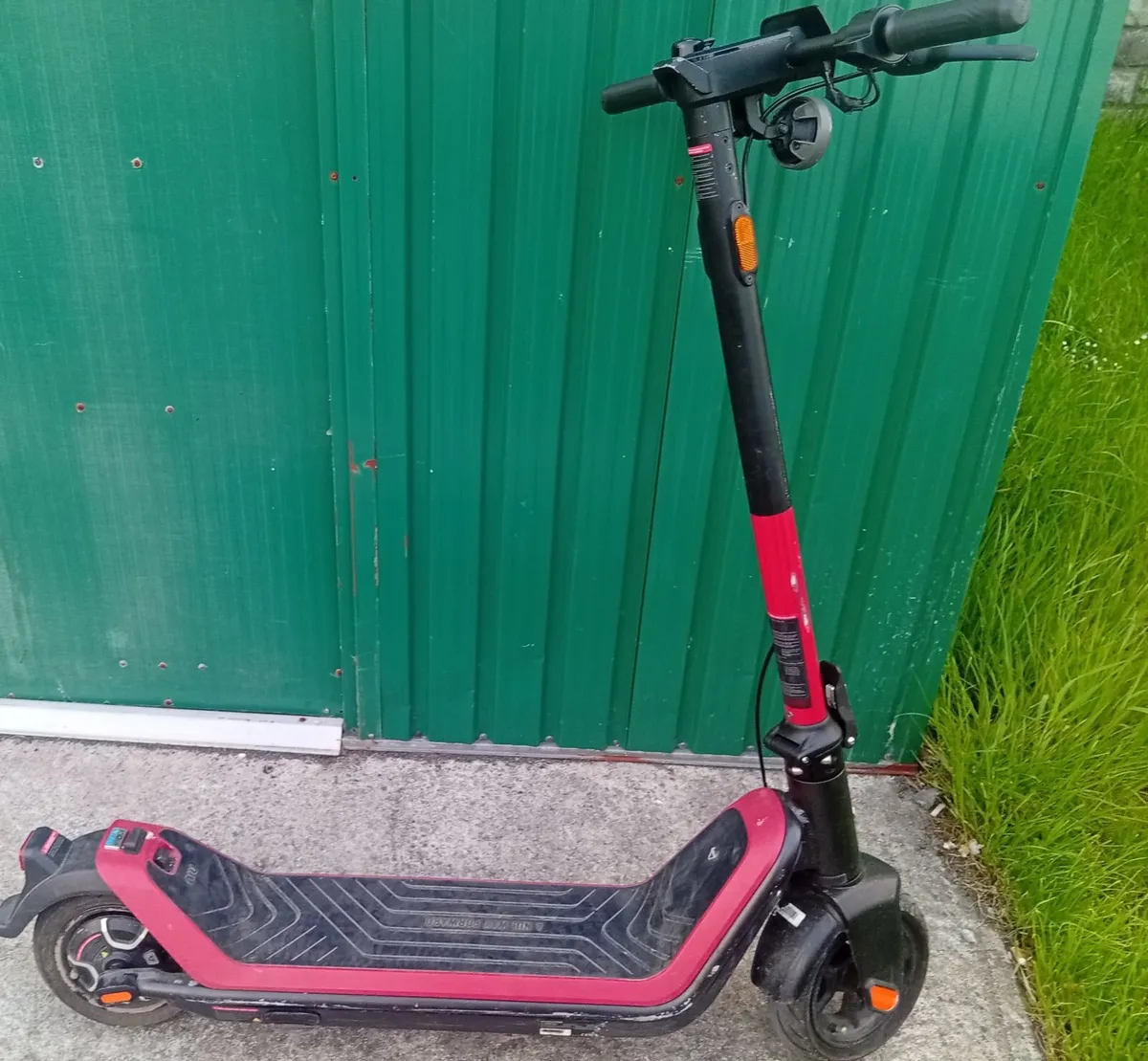 Electric scooter - Image 3