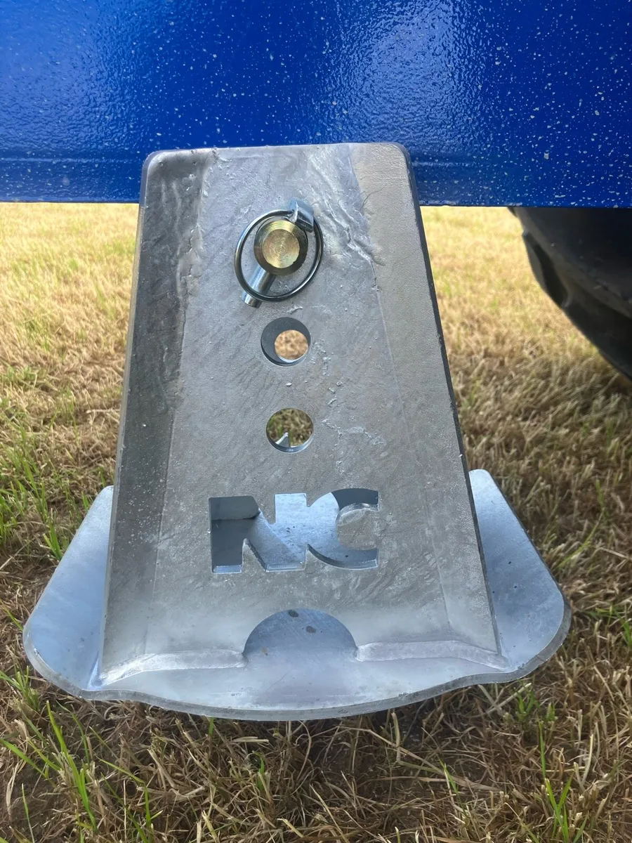 NC 314 14 Ton Dump Trailer - Image 3