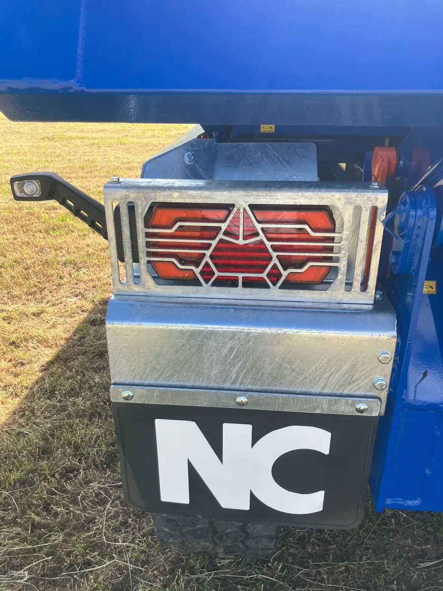 NC 314 14 Ton Dump Trailer - Image 4