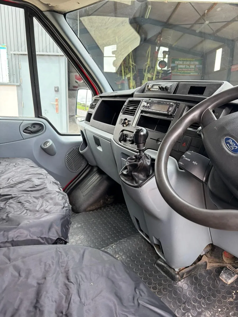 Ford Transit 2013 - Image 4