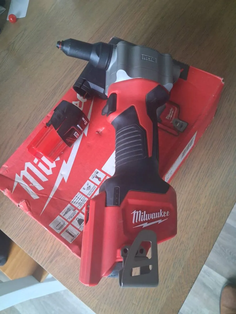 Rivet gun - Image 3
