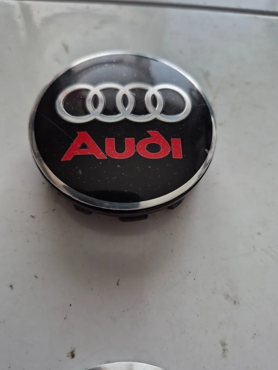 Fitting BMW wheels to VW Group - Image 3