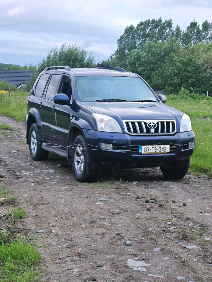 Landcruiser - Image 1