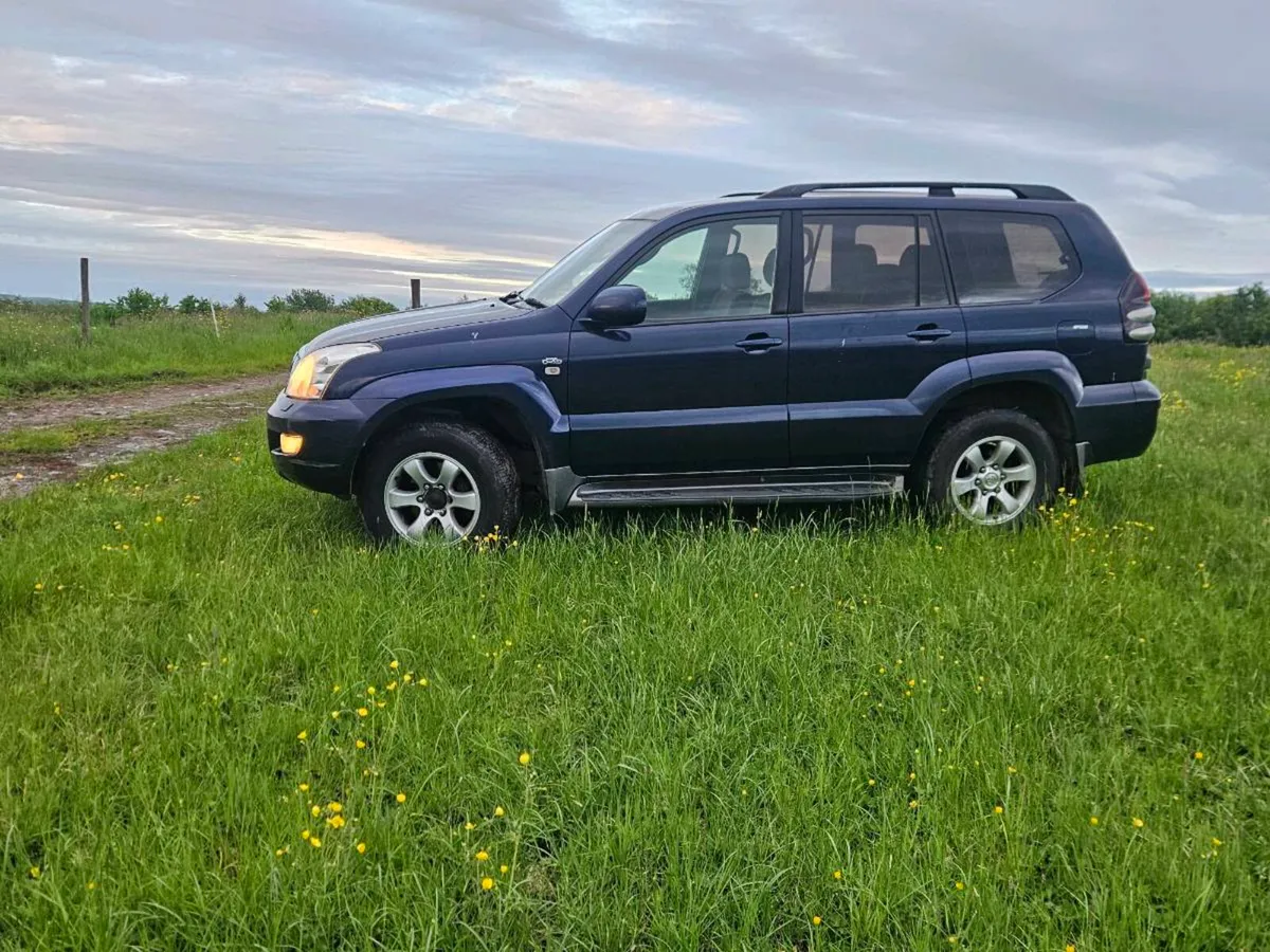 Landcruiser - Image 4