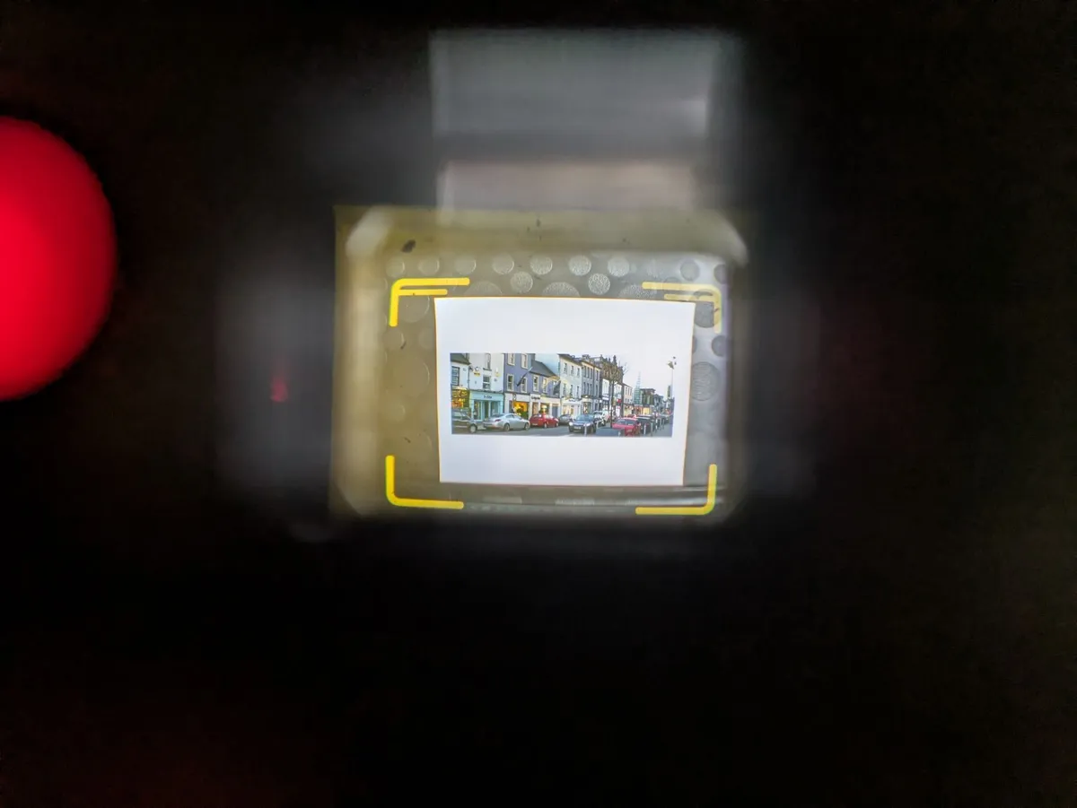 🎞️ Ricoh AF500 film point& shoot camera 35mm lens - Image 3