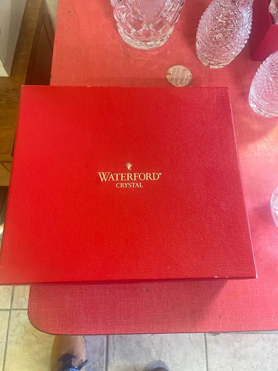 Waterford crystal - Image 1