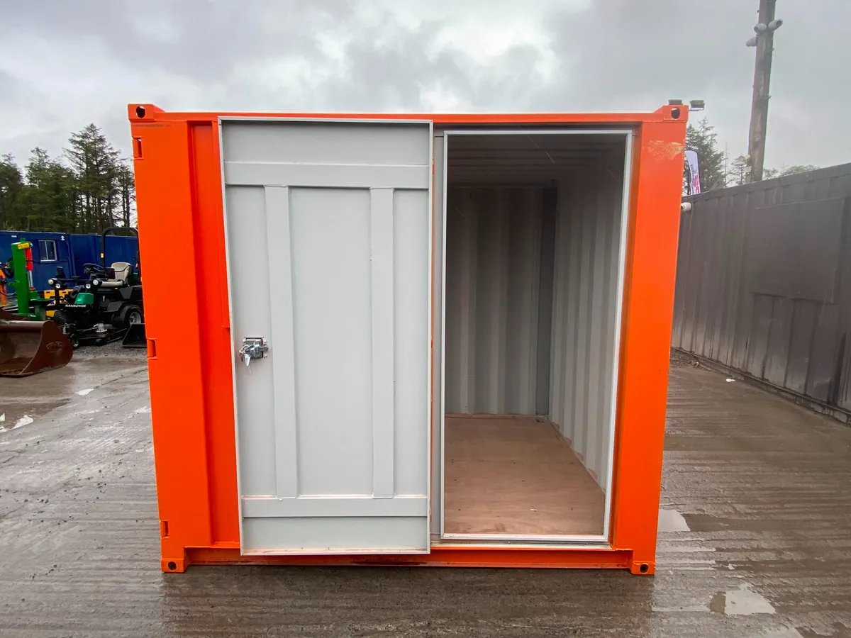 New 8FT Container/Office - Image 4