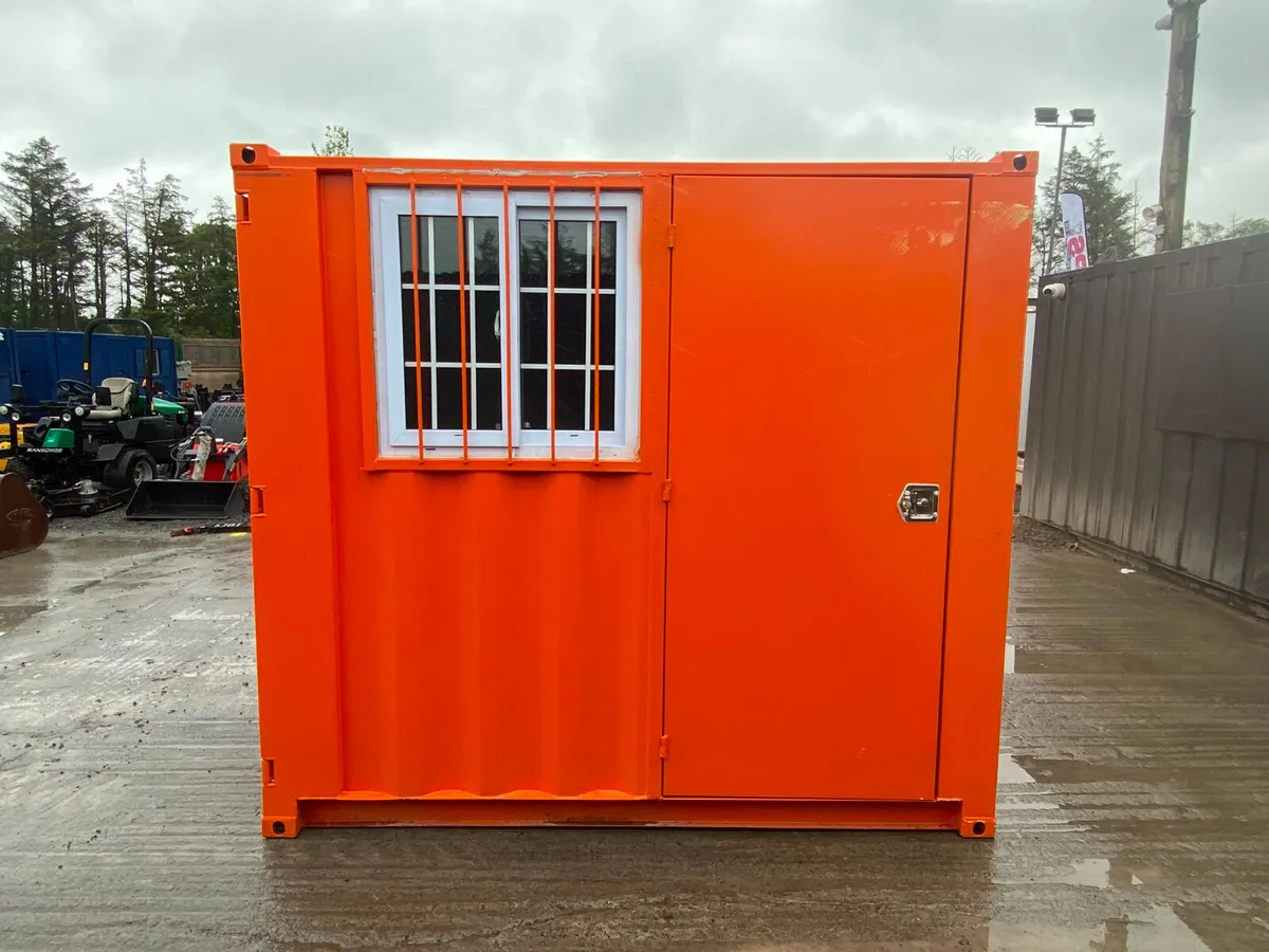 New 8FT Container/Office - Image 2