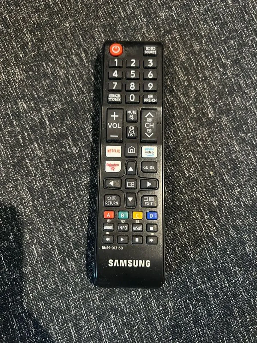 Samsung 55 inch Smart TV for sale. Perfect Condition - Image 3