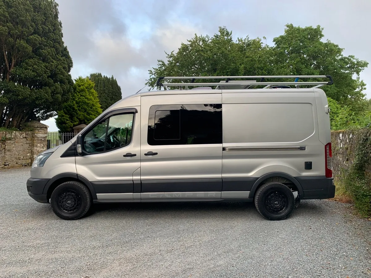 2017 Transit Camper *Mint* - Image 3