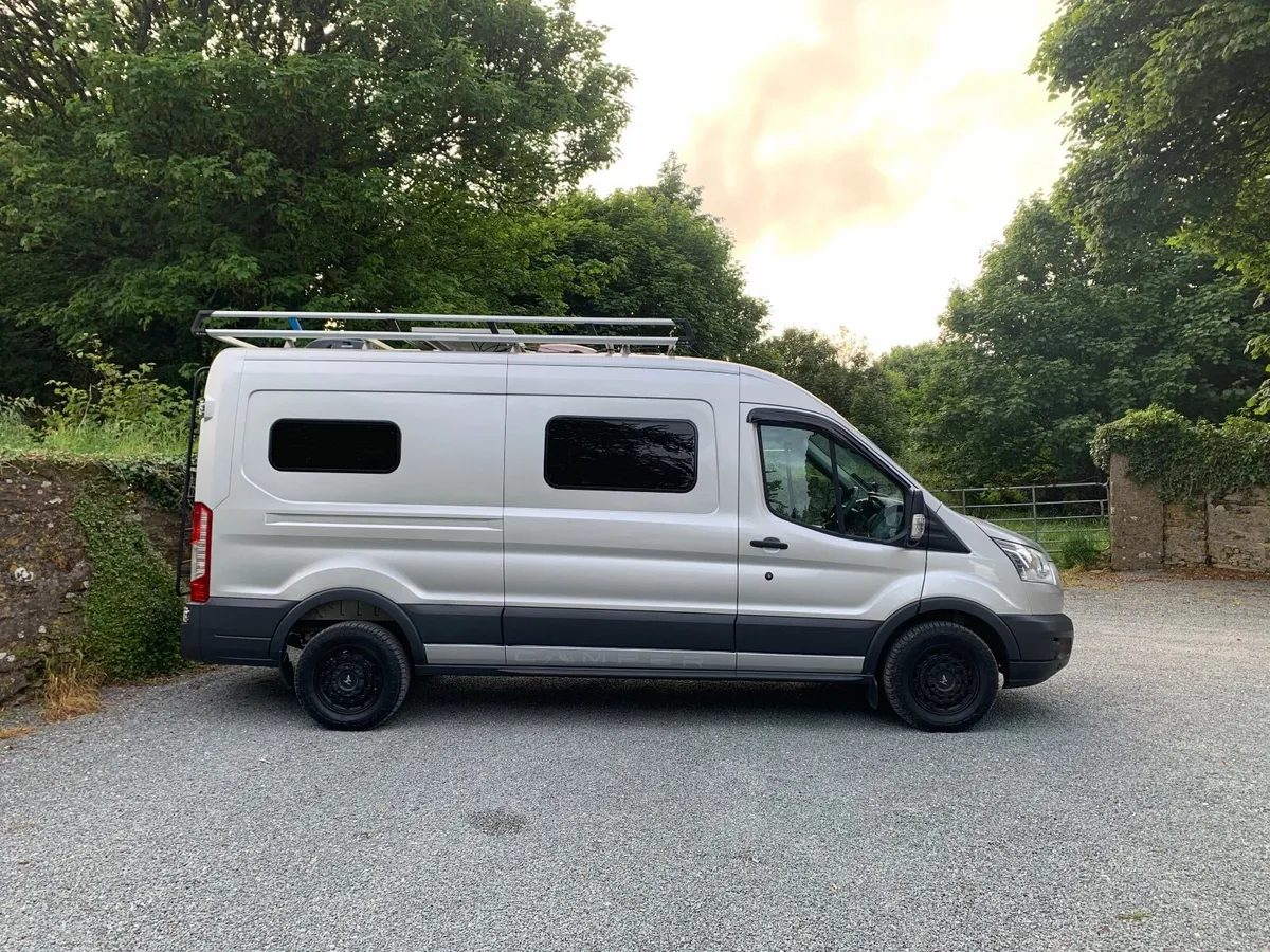 2017 Transit Camper *Mint* - Image 2