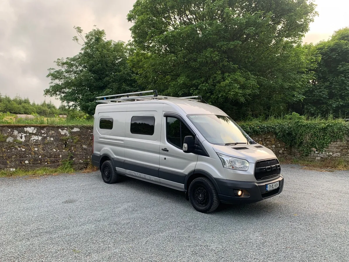 2017 Transit Camper *Mint* - Image 1