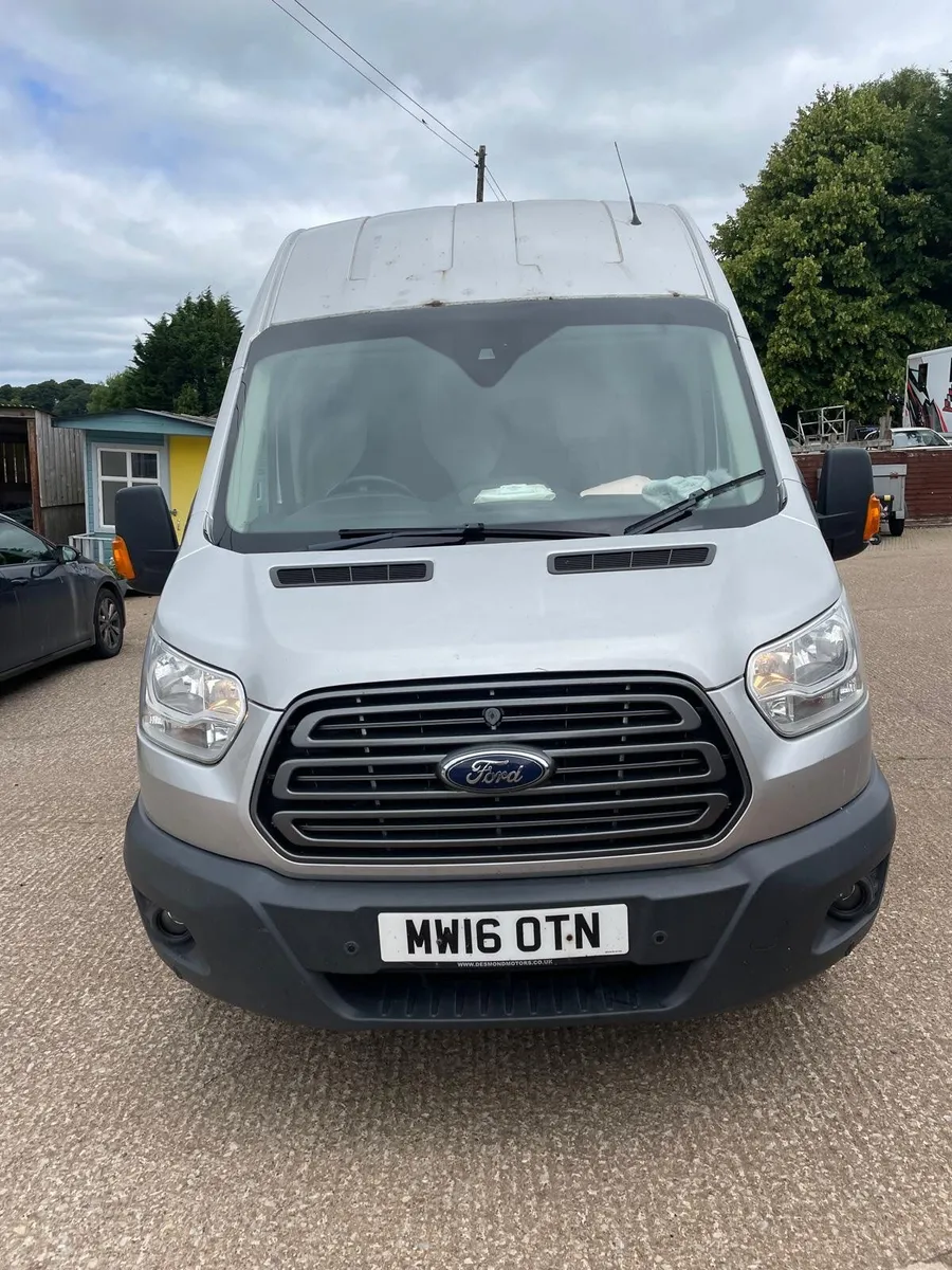 Campervan - Image 1