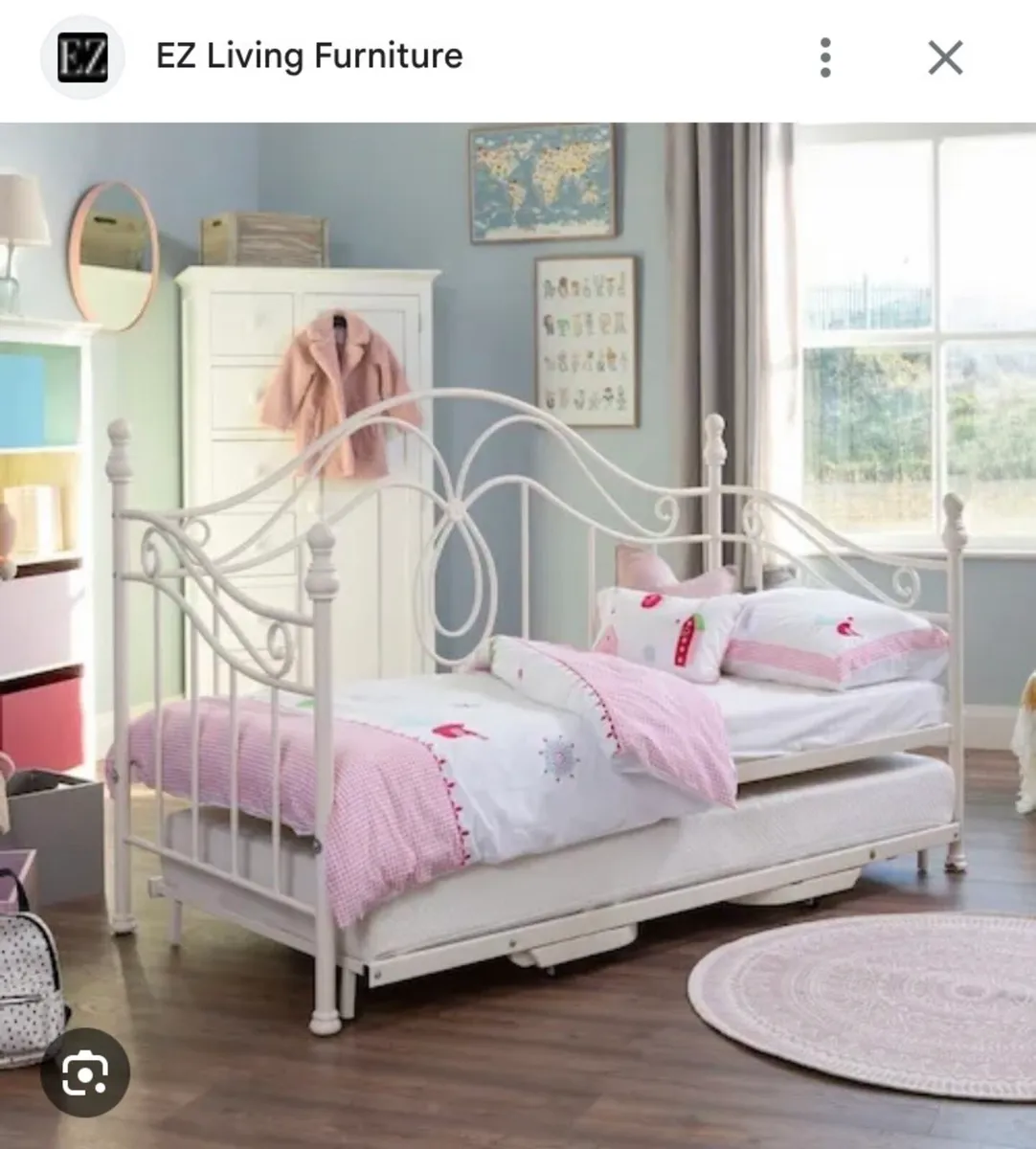 Day Bed/Trundle Bed - Image 1