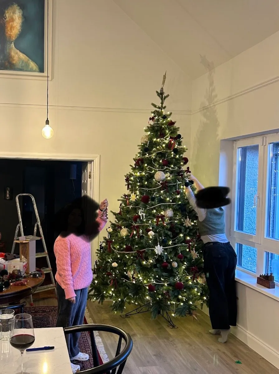 10ft Christmas Tree - Image 1
