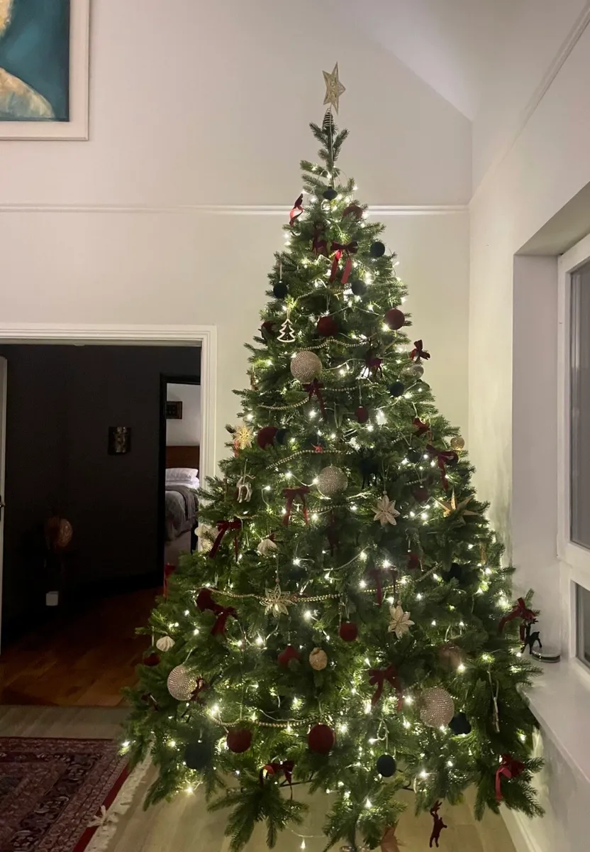10ft Christmas Tree - Image 2