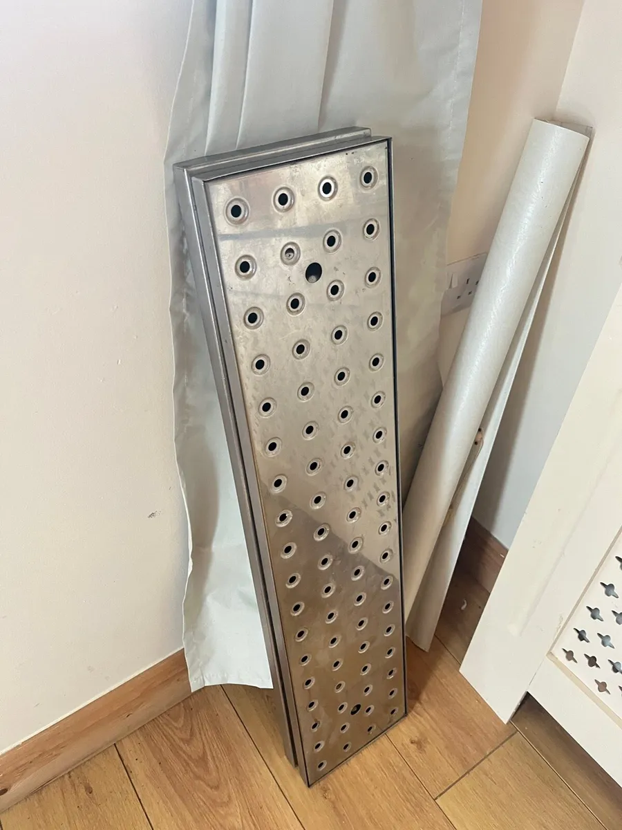 Drip trays - Image 1