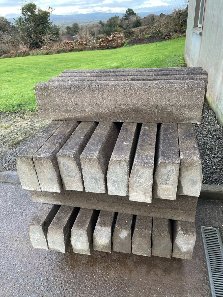 Used  kerbs - Image 2