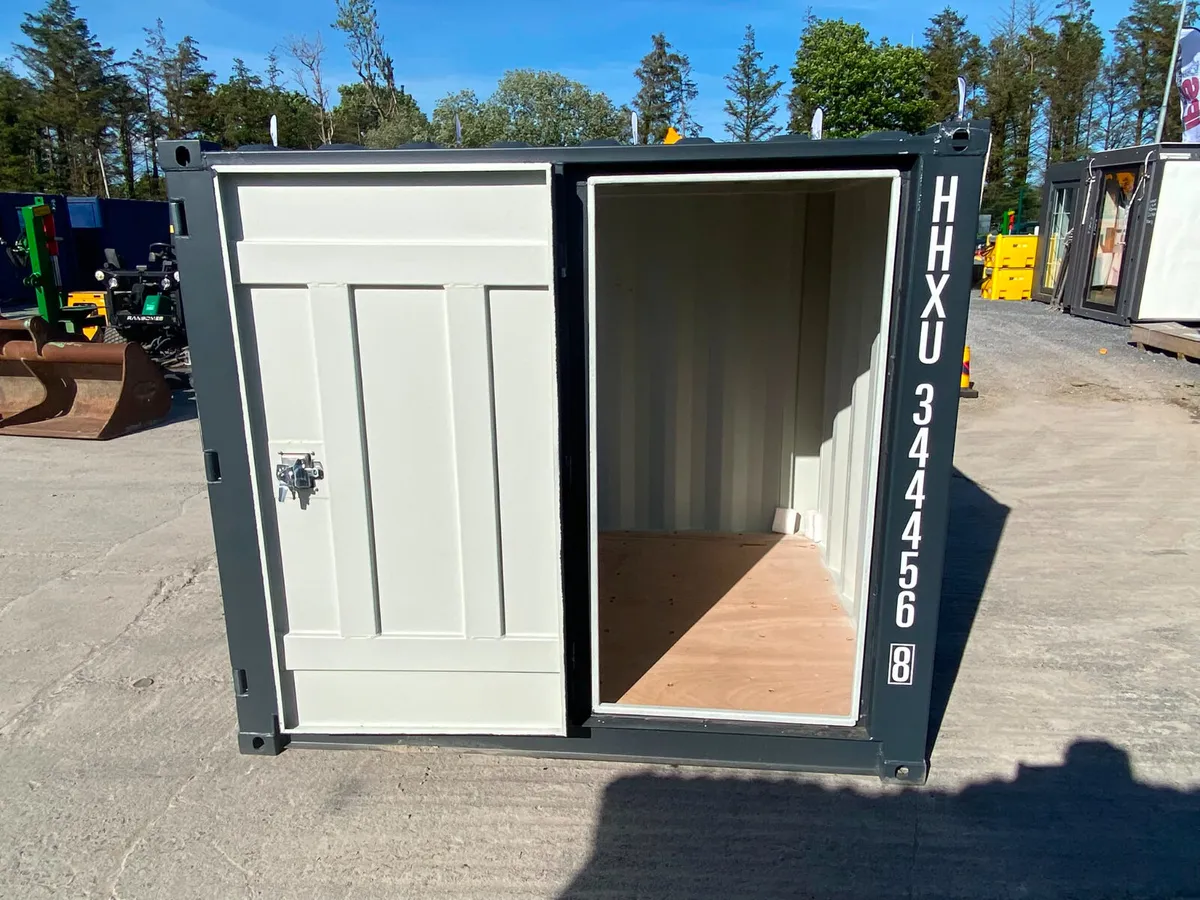 New 6ft Office/Container - Image 4