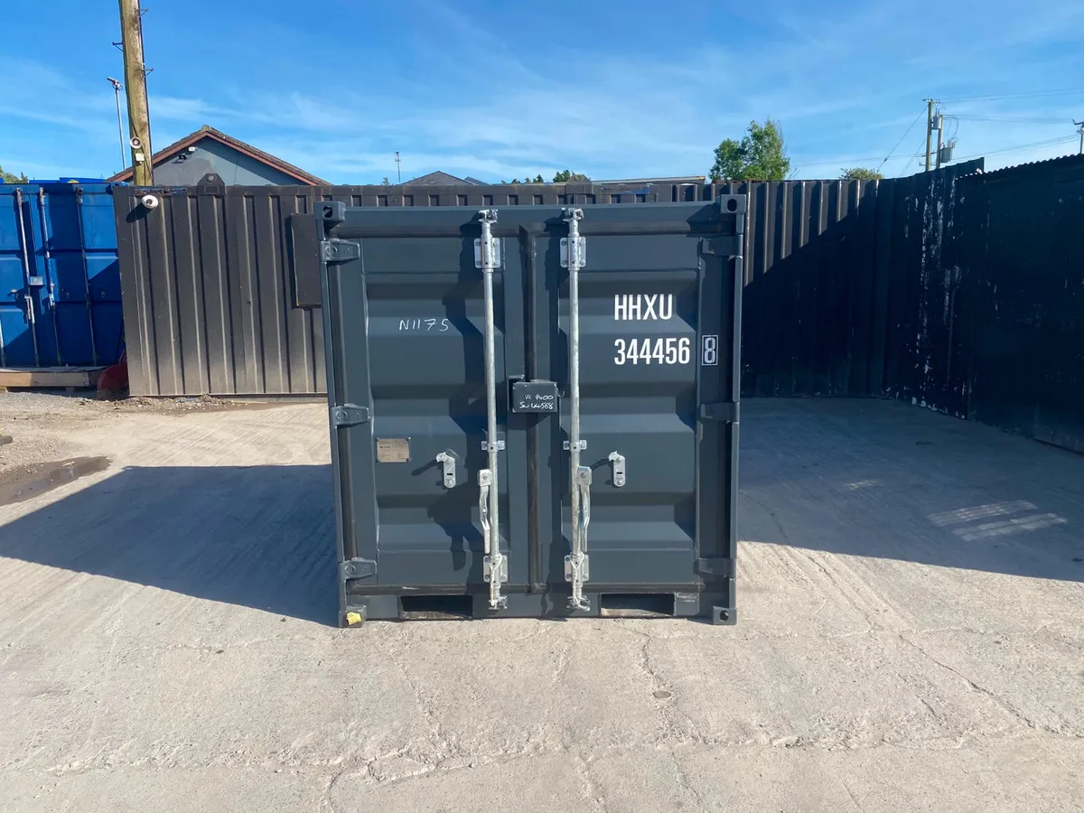 New 6ft Office/Container - Image 3