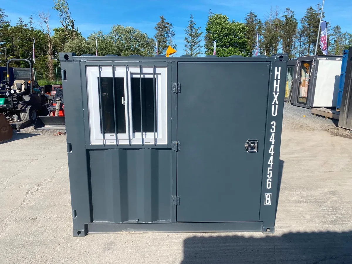 New 6ft Office/Container - Image 2