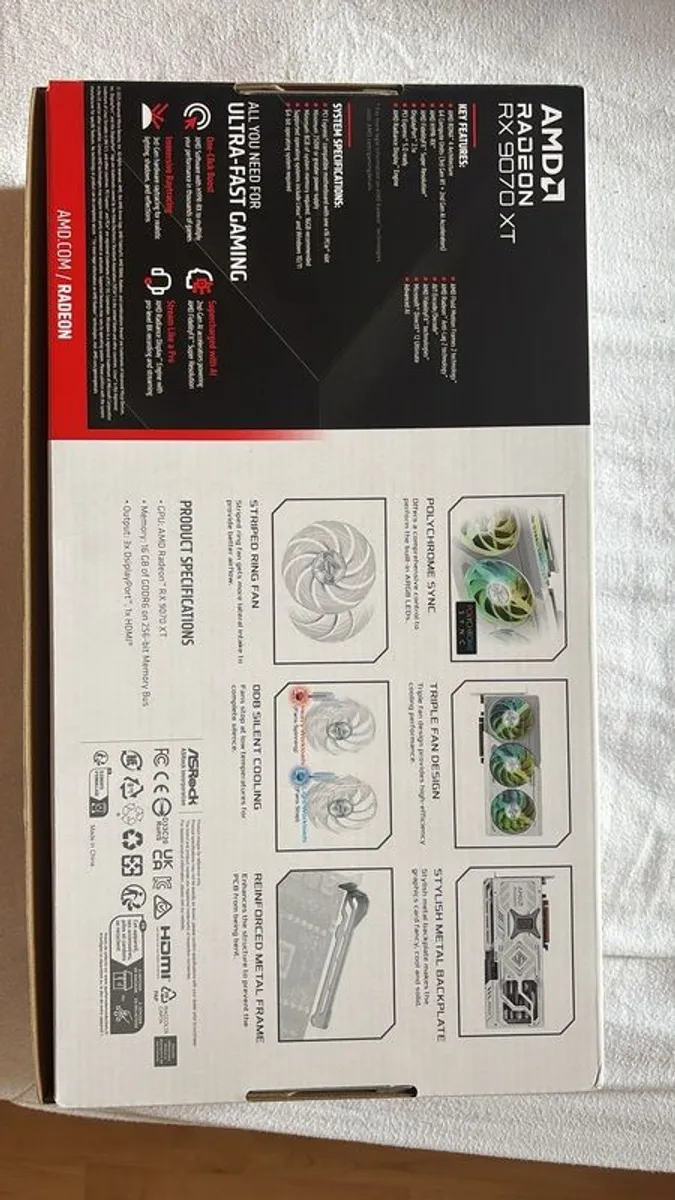 Rx 9070xt - Image 2