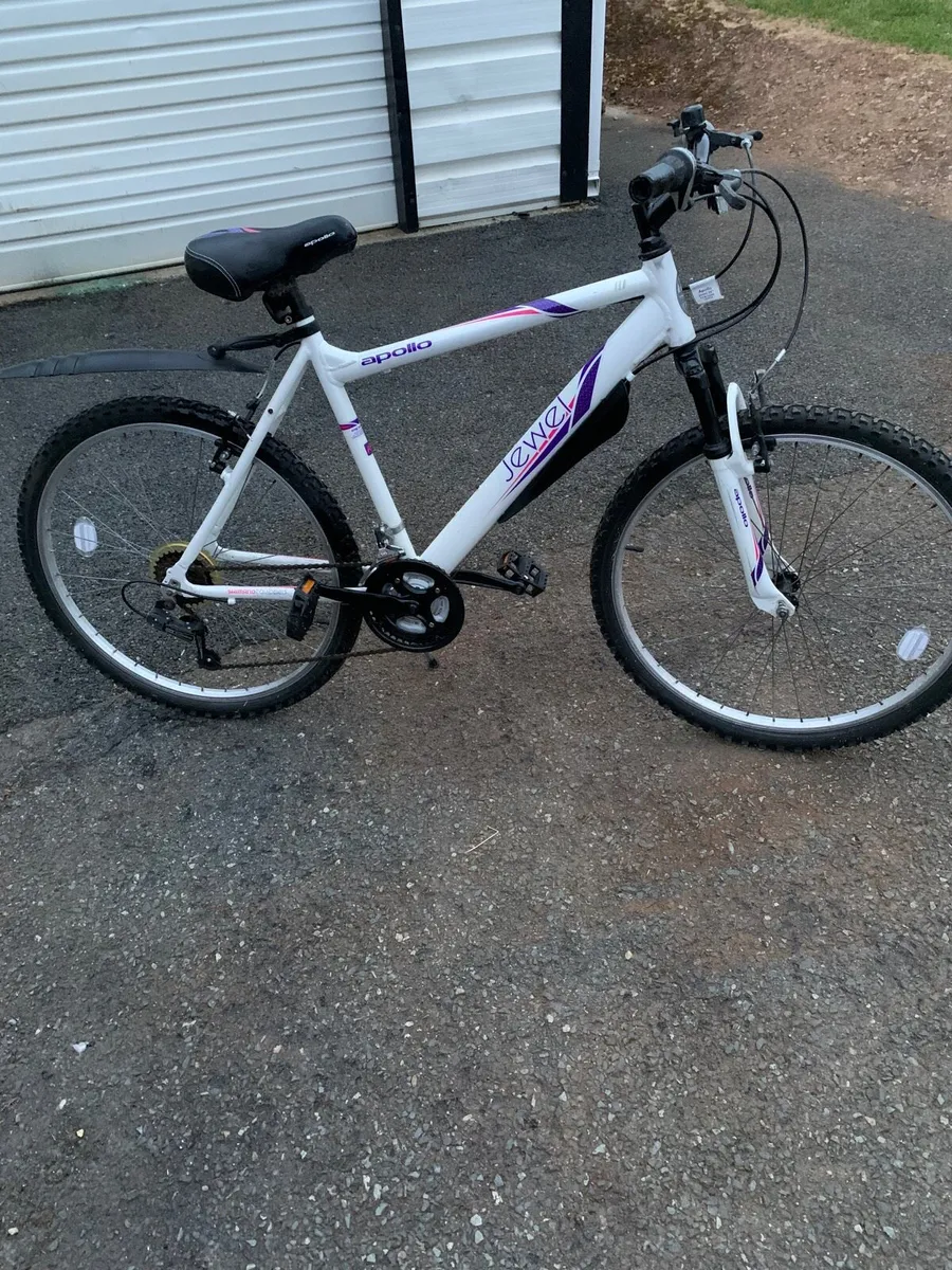 Mountain Bike - Image 1