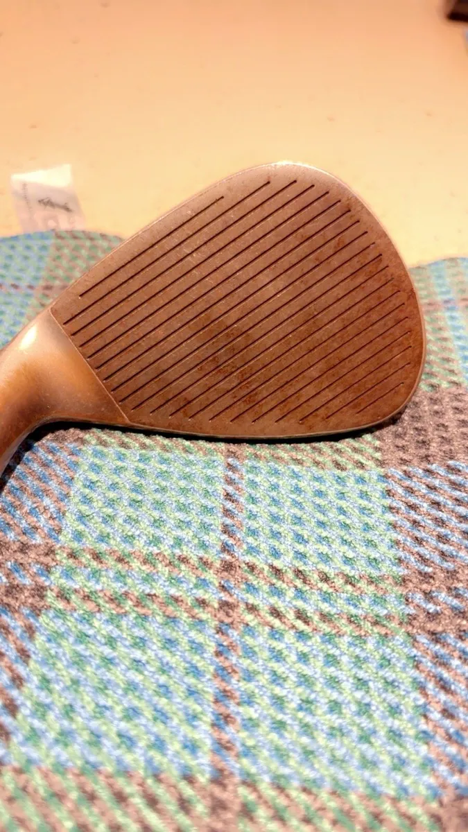 Taylormade Hi-Toe Wedge - Image 3