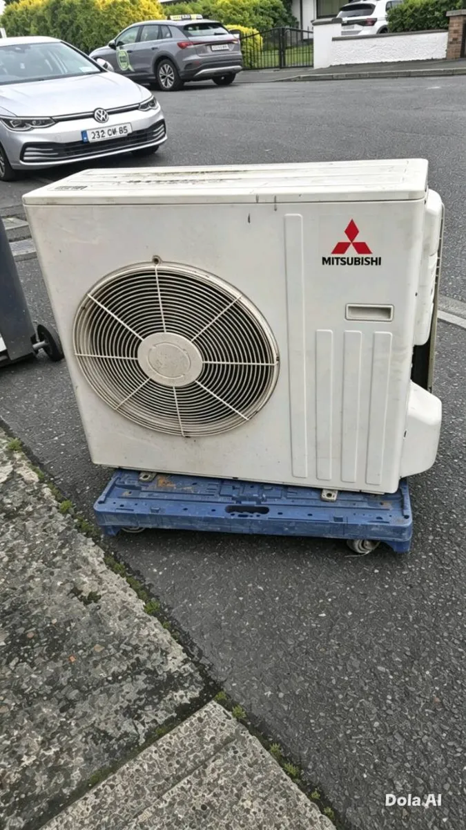 Mitsubishi 5kw ac unit - Image 1