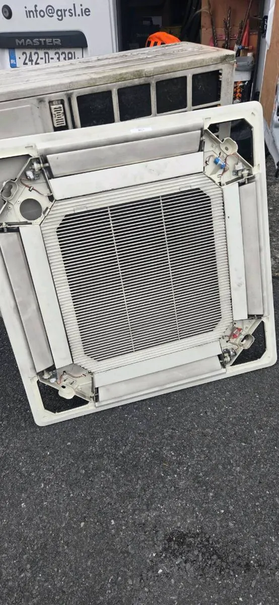 Mitsubishi 5kw ac unit - Image 2