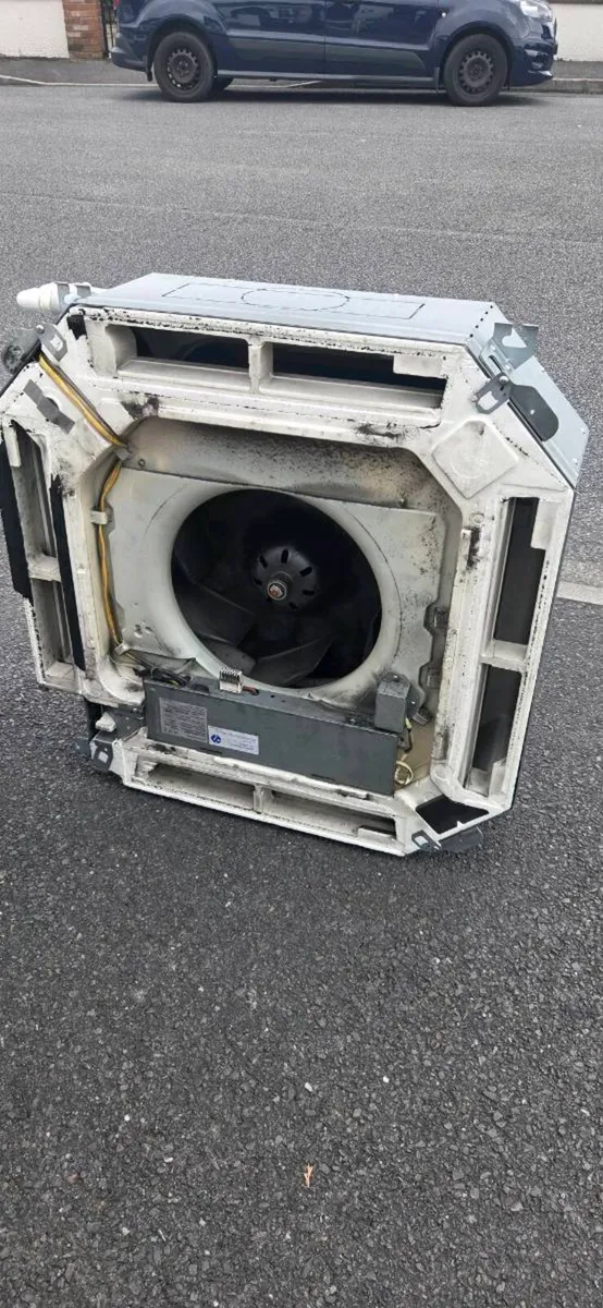 Mitsubishi 5kw ac unit - Image 4