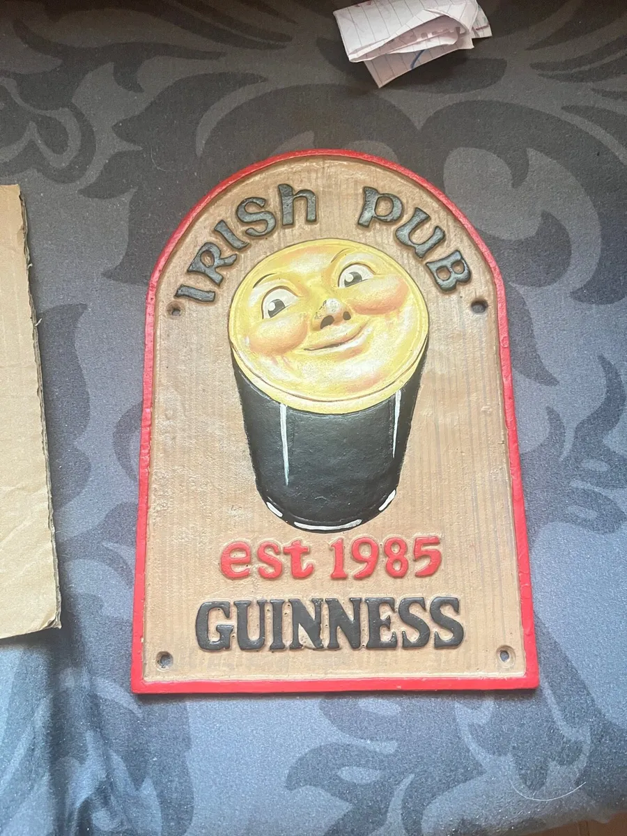 Guinness items - Image 2