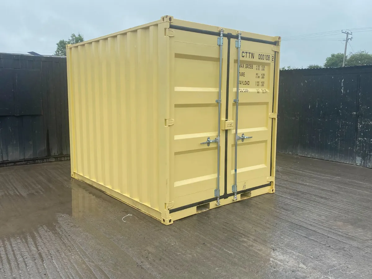 New 10Ft Office/ Container - Image 4