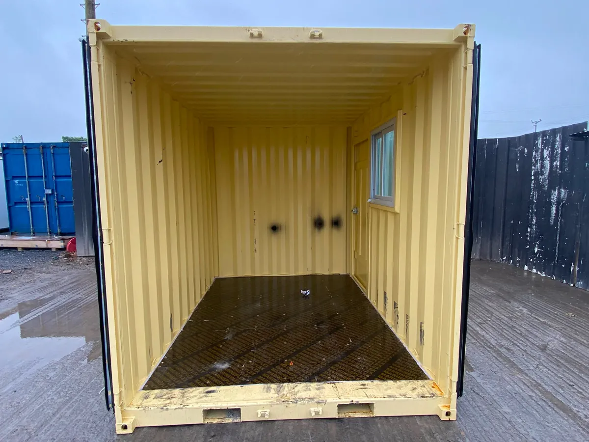 New 10Ft Office/ Container - Image 3