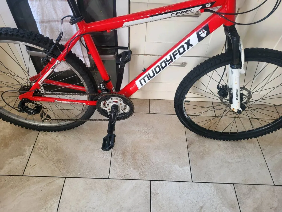 Mountain bike - Image 3
