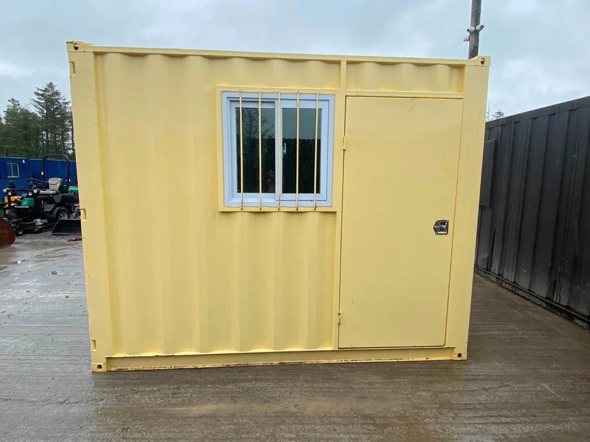New 10Ft Office/ Container - Image 2