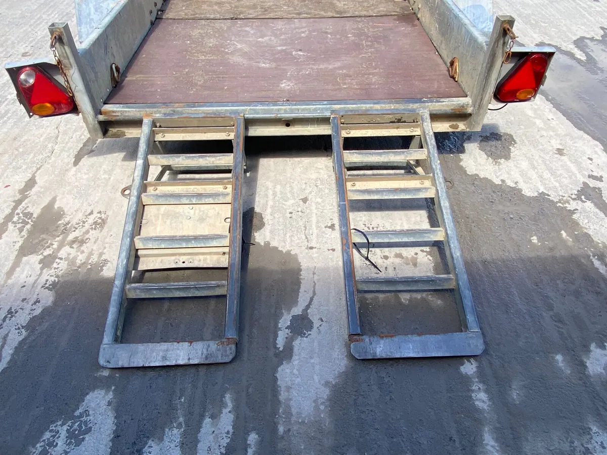 Indespension 10FT Plant Trailer - Image 2