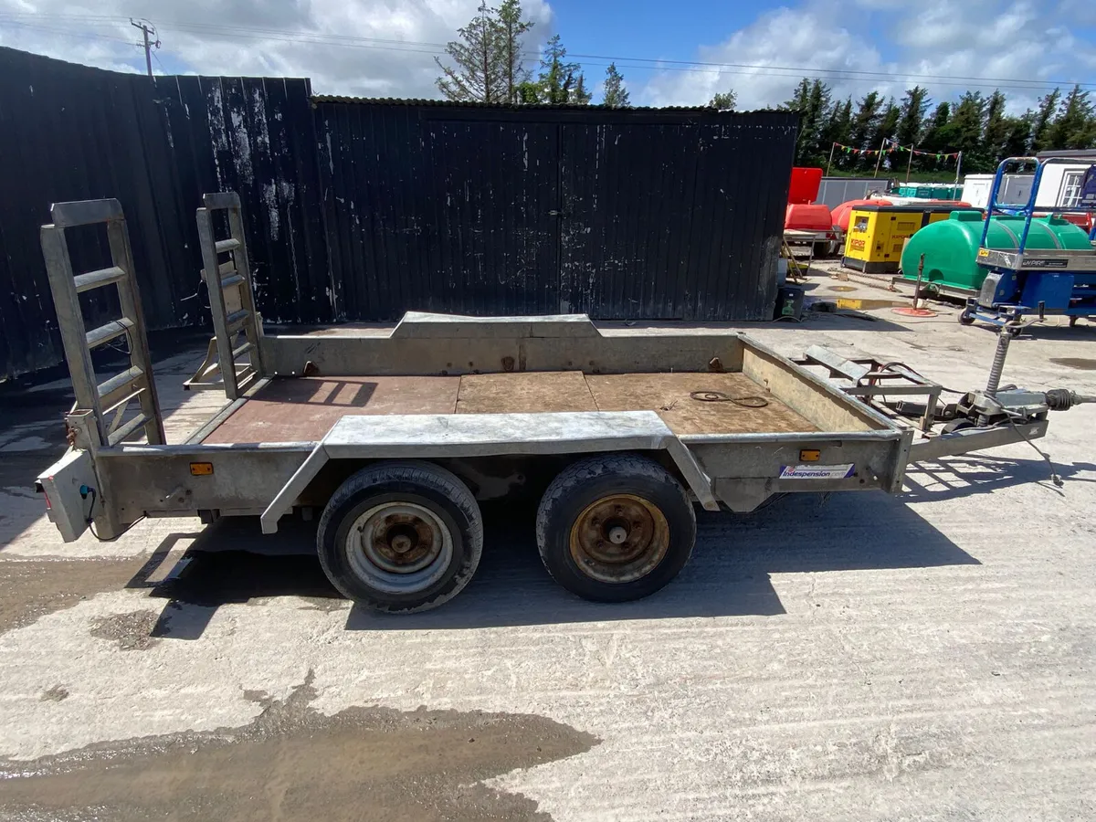 Indespension 10FT Plant Trailer - Image 4