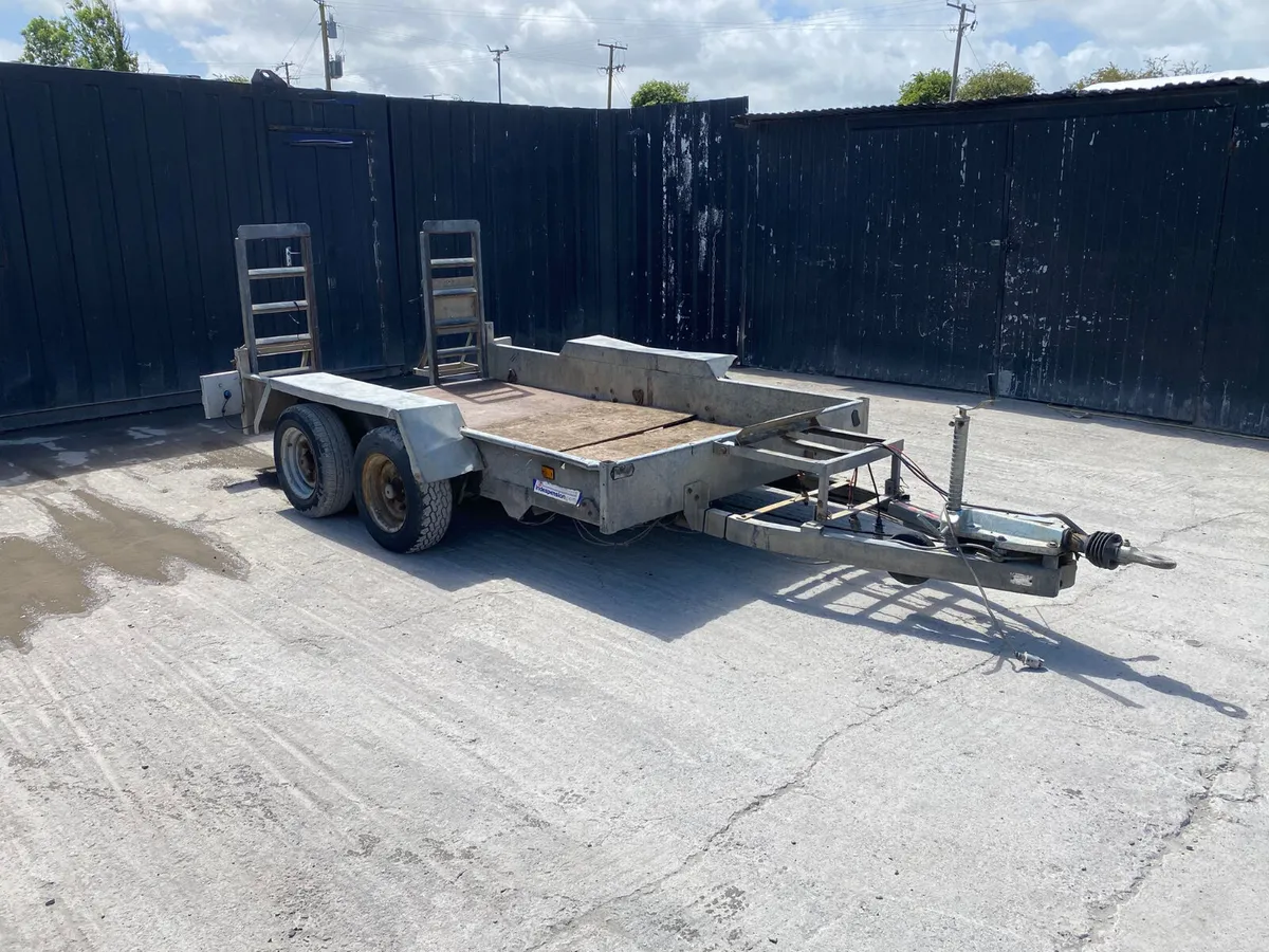 Indespension 10FT Plant Trailer - Image 1