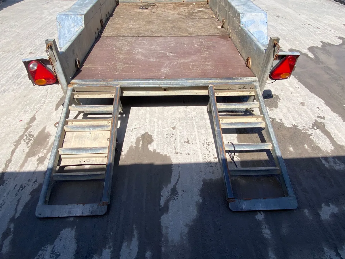Indespension 10FT Plant Trailer - Image 3