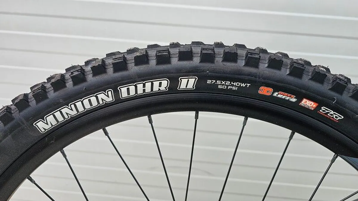 Giant Trance 3 size S full suspension bike - Image 3