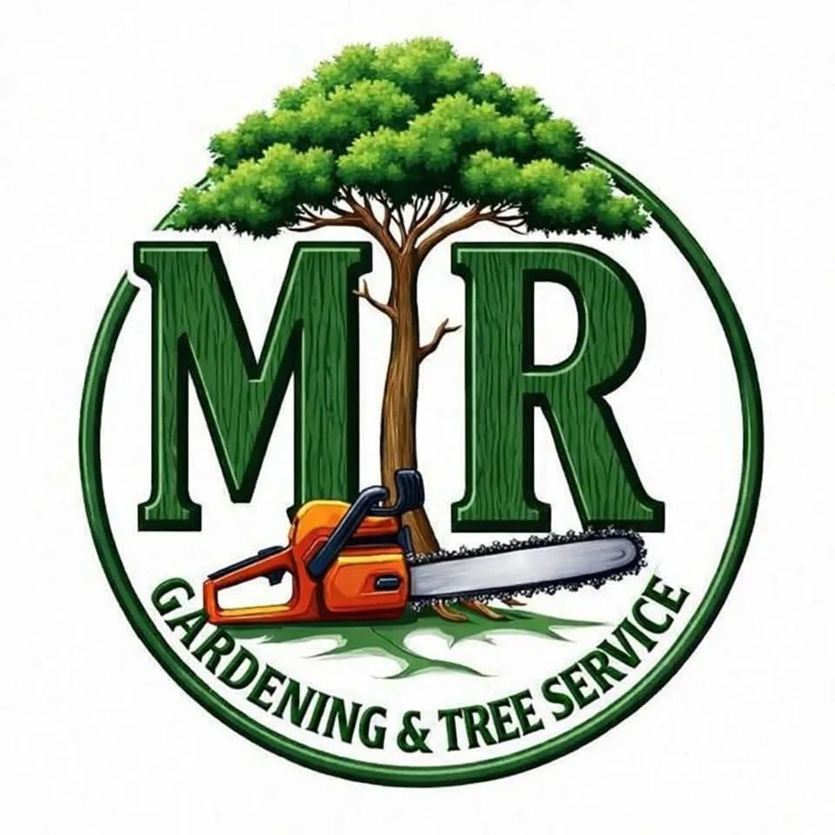 Garden and tree service