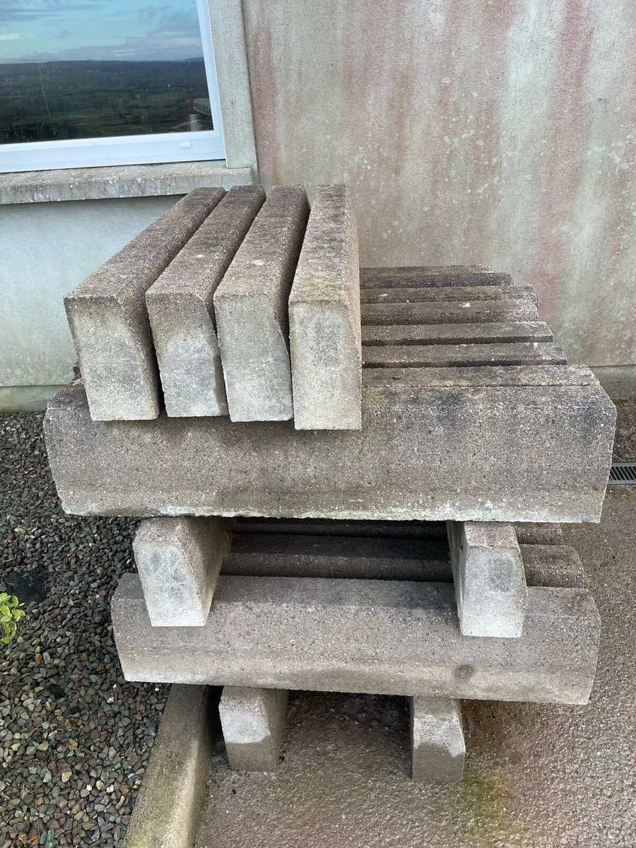 Used kerbs - Image 2