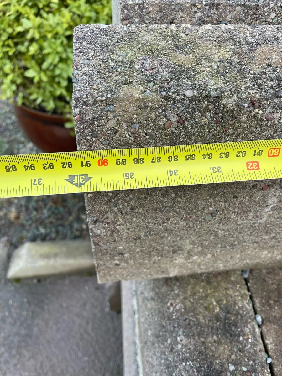 Used kerbs - Image 3
