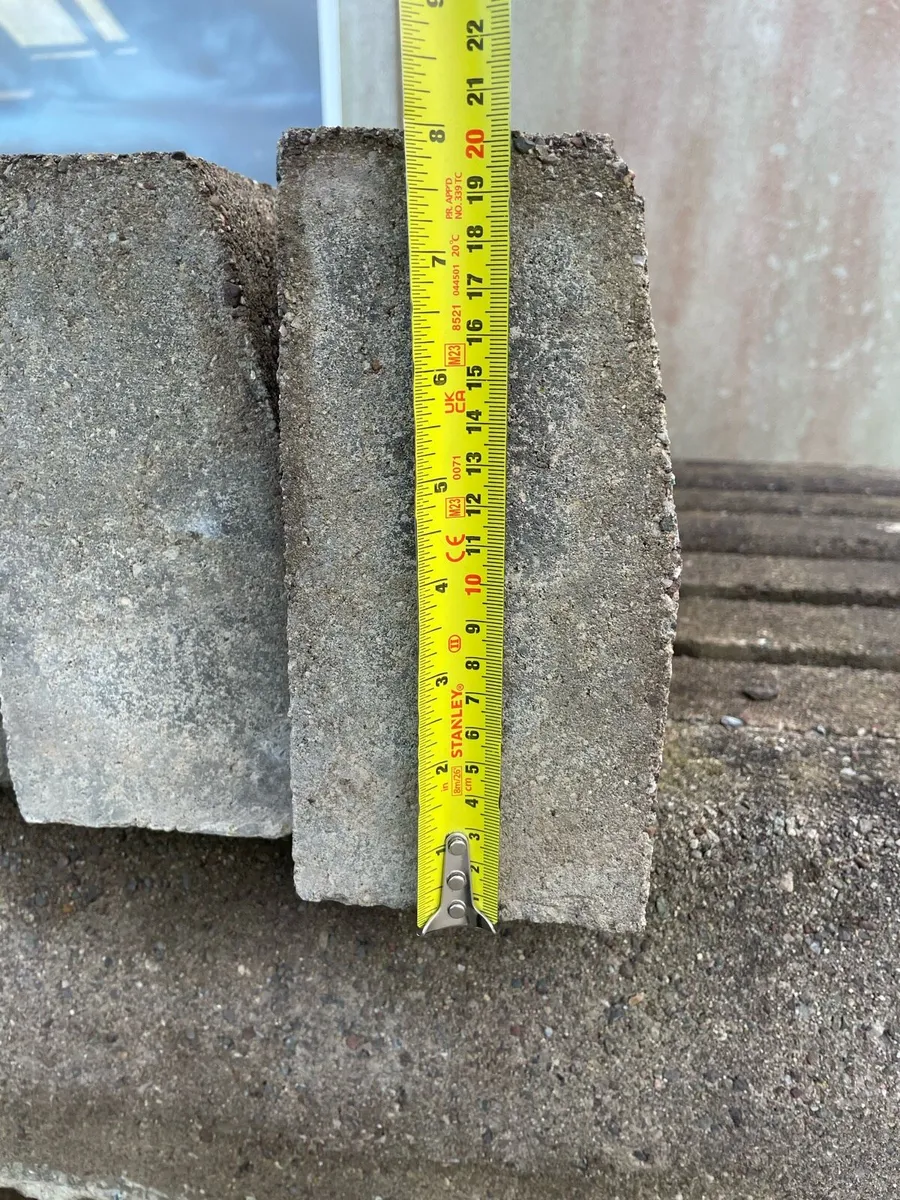 Used kerbs - Image 4
